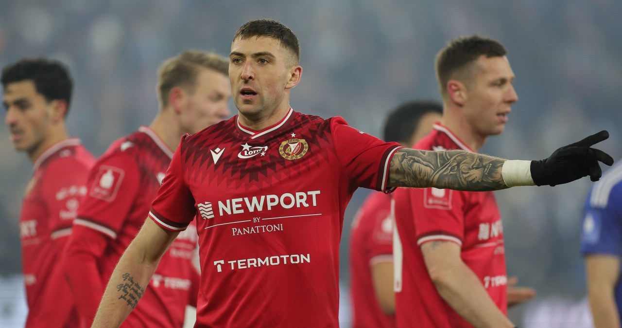 Widzew wrócił do żywych. Dwa gole w meczu z wiceliderem Ekstraklasy