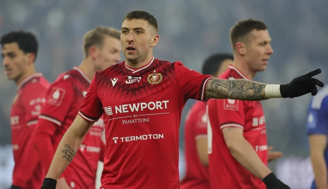 Widzew wrócił do żywych. Dwa gole w meczu z wiceliderem Ekstraklasy