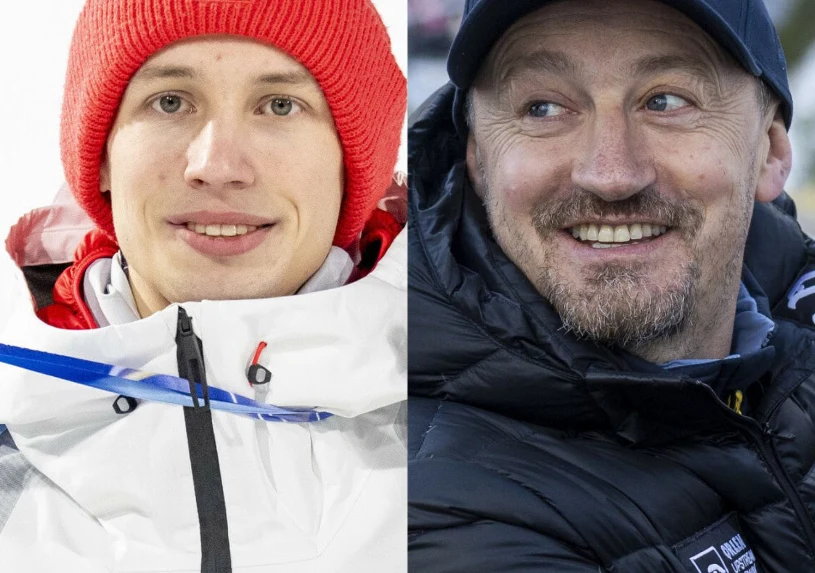 Tomasiak zdobył drugi medal, ale to Małysza będą cytować. Te słowa to hit