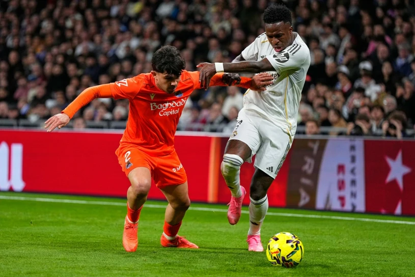 Real zadał "cios" Barcy. Kolejny triumf, Lewy i spółką muszą odpowiedzieć