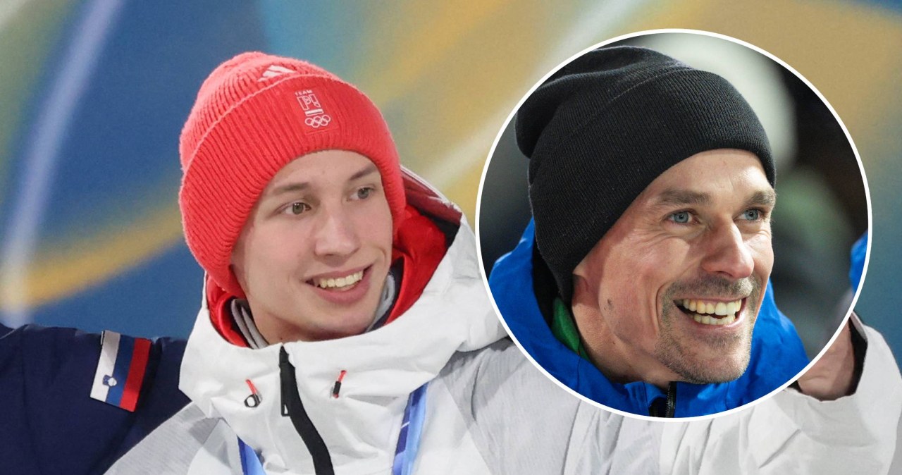 Piotr Żyła zobaczył Tomasiaka i nie wytrzymał. Wybuchowa reakcja