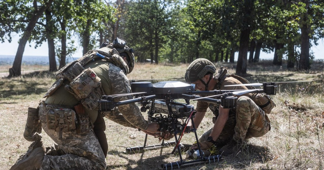 Wojna na Ukrainie. Ukraińcy zawstydzili oddziały NATO. „Nie są jeszcze gotowi” Wojna na Ukrainie. Ukraińcy zawstydzili oddziały NATO. „Nie są jeszcze gotowi”