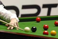 Snooker: Turniej Welsh Open w Llandudno - 3. dzień