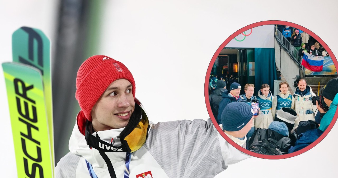 Na oczach księcia zadziała się magia. Co zrobił Tomasiak? Trudno uwierzyć