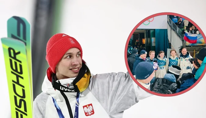 Na oczach księcia zadziała się magia. Co zrobił Tomasiak? Trudno uwierzyć