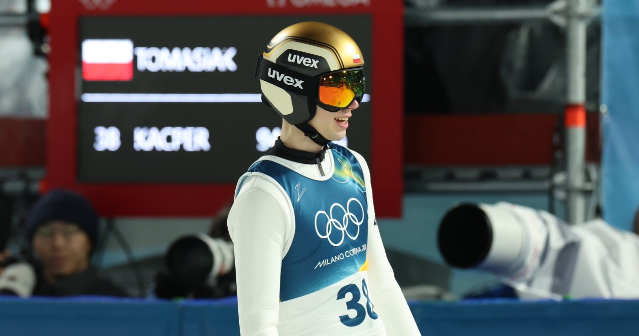 To był klucz do sukcesu Kacpra Tomasiaka. Nagłe przebudzenie Polaka