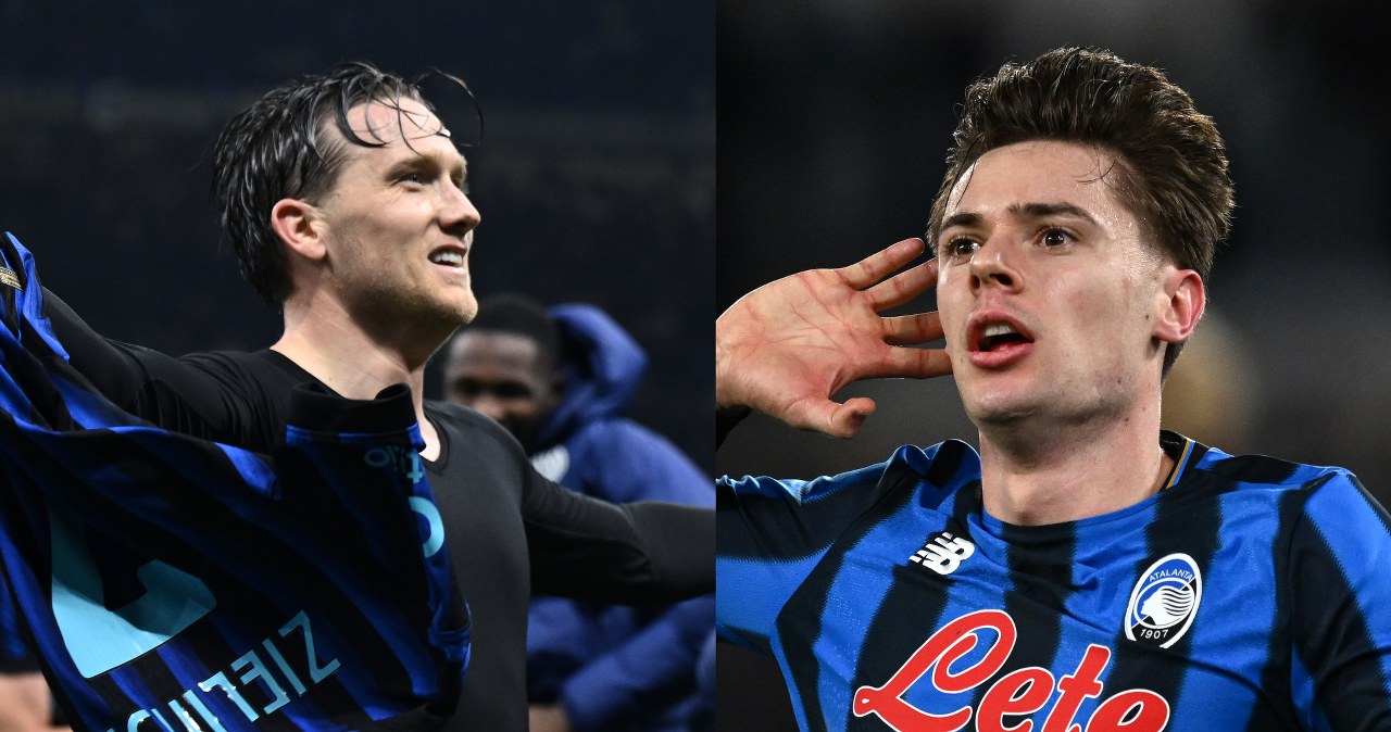 Włosi pieją z zachwytu. Wszystko po tym, co zrobił Zieliński i Zalewski