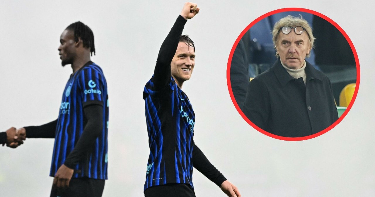 Gorąco po meczu Interu. Zieliński bohaterem, Boniek nie wytrzymał. Mocne słowa