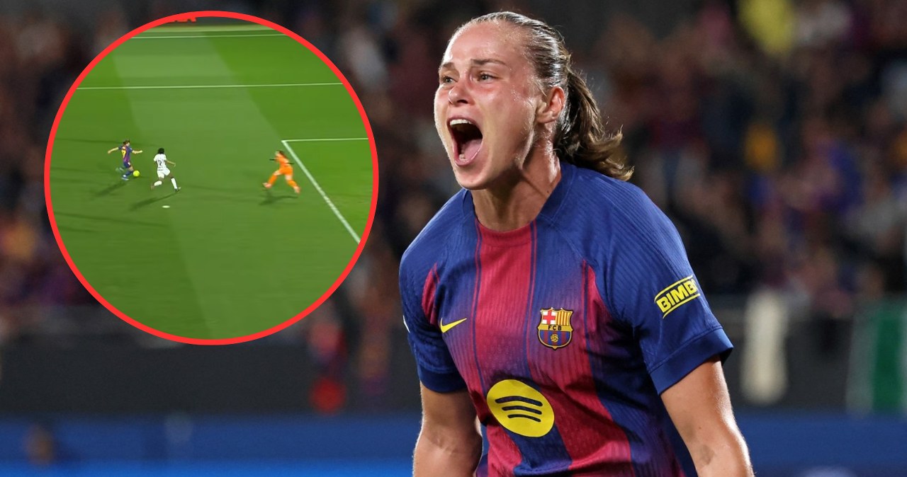 Hiszpanie ogłaszają ws. Pajor. Gol to nie był koniec. Polka na szczycie