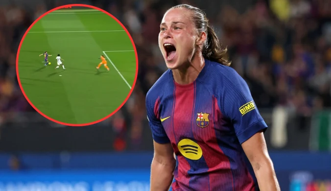 Hiszpanie ogłaszają ws. Pajor. Gol to nie był koniec. Polka na szczycie