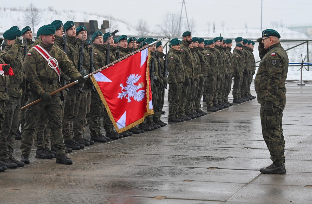 Nowa jednostka wojskowa - 16. Batalion Rozpoznawczy - zagościła w sołectwie Konieczki w gminie Ełk w Warmińsko-Mazurskiem. Jednostka ma mieć fundamentalne znaczenie jeśli chodzi o potencjał rozpoznawczy i bezpieczeństwo wschodniej granicy Polski, jednak przede wszystkim, jak podaje wojsko, nowa jednostka ma stać się "oczami i uszami" wschodniej flanki NATO.