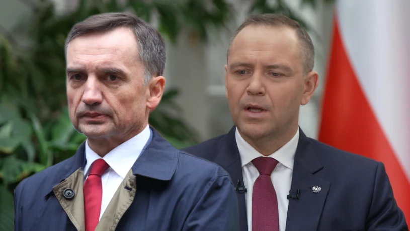 Nawrocki ułaskawiłby Ziobrę? "Nie może liczyć na uczciwy proces"