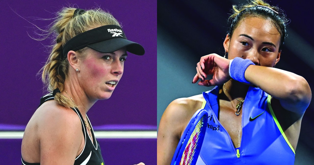 Nagła decyzja mistrzyni z Paryża, Fręch dostała drugie życie. Na 87 minut