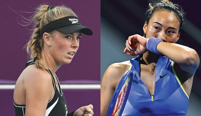 Nagła decyzja mistrzyni z Paryża, Fręch dostała drugie życie. Na 87 minut