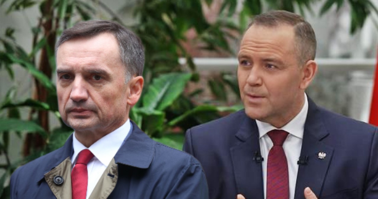 Nawrocki ułaskawiłby Ziobrę? "Nie może liczyć na uczciwy proces"