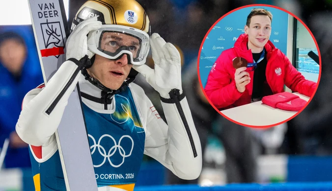 Sukces Tomasiaka, a gwiazdor wściekły. Jest ciąg dalszy. "Wyjątkowo głupie"