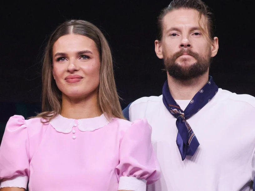 Julia Juryś wyznała prawdę o relacji z Fabijańskim. "Jestem go ciekawa"