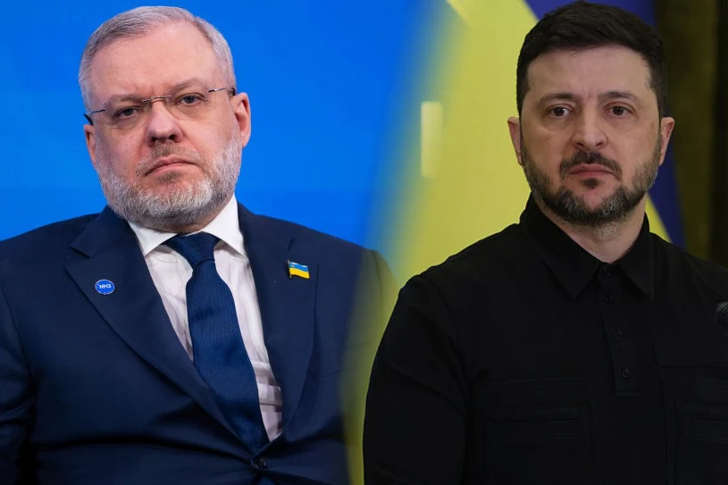 Zatrzymano byłego ukraińskiego ministra. W tle ogromna afera korupcyjna