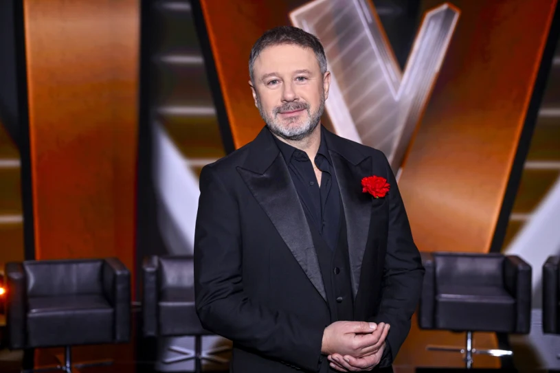 Andrzej Piaseczny po finale "The Voice Senior": Mam najlepszy czas w życiu