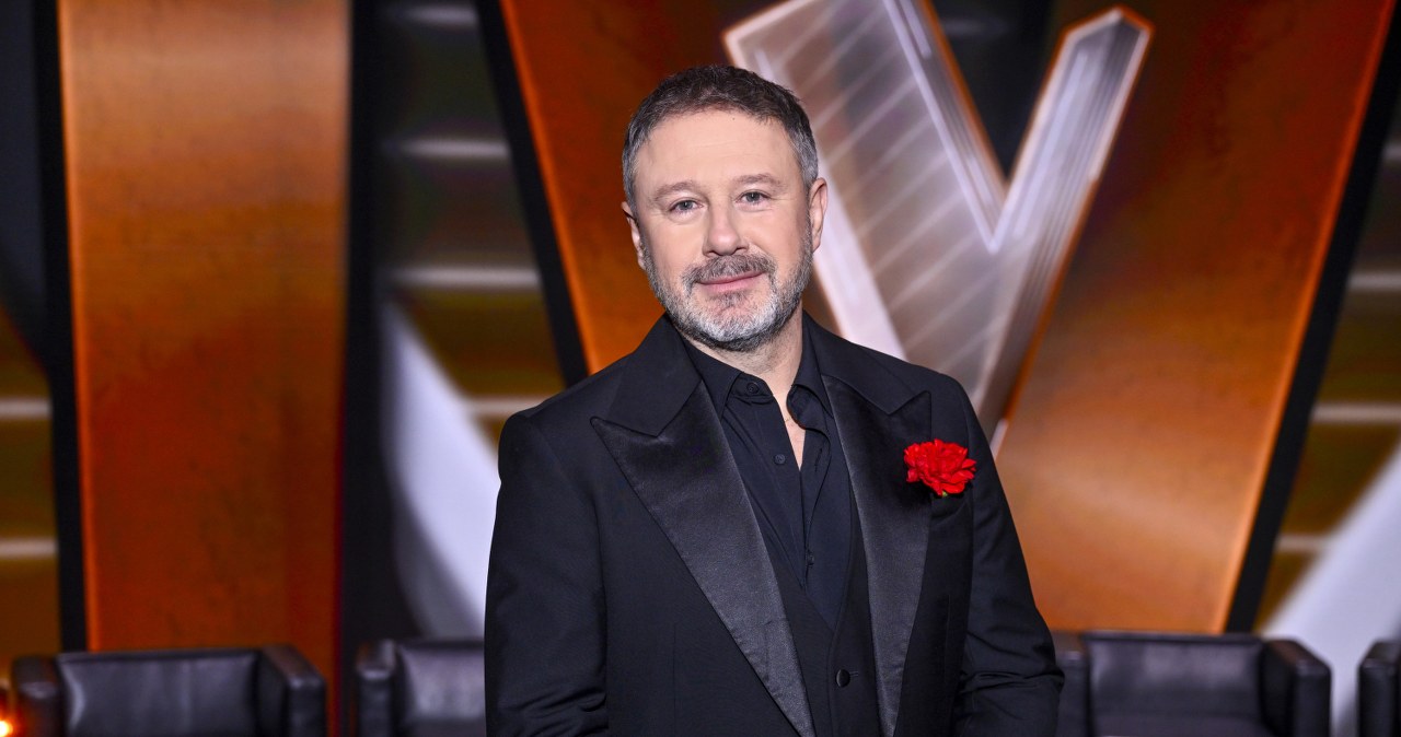 Andrzej Piaseczny po finale "The Voice Senior": Mam najlepszy czas w życiu