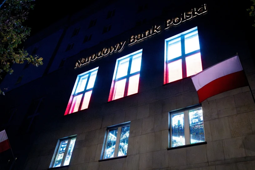 Bez rozgłosu i komunikatów. "Tajne spotkanie Glapińskiego i Domańskiego"