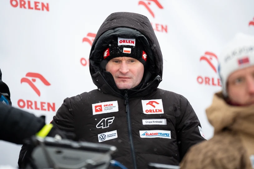 Igrzyska jeszcze się nie skończyły, a Maciusiak już wie. Usłyszał "wyrok"