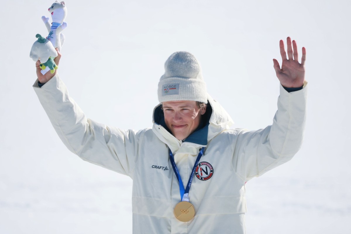 Zdobył najwięcej złotych medali w historii zimowych igrzysk. Nowy rekordzista