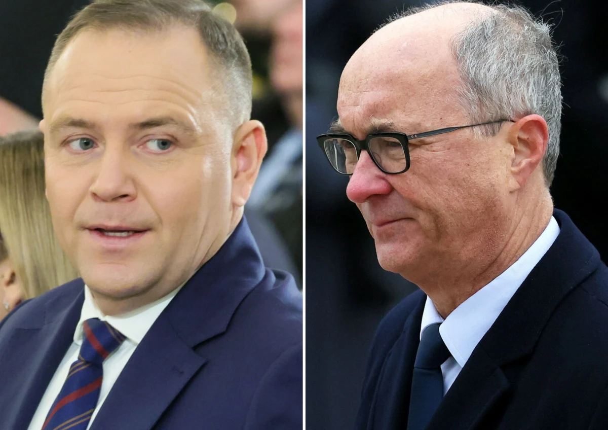 ​Prezydent Karol Nawrocki odniósł się do sporu między marszałkiem Sejmu Włodzimierzem Czarzastym a ambasadorem USA w Polsce Thomasem Rose. W programie "Śniadanie Rymanowskiego" na antenie Polsat News ocenił, że sytuacja jest niekorzystna dla Polski. "Nie jest dobre, jeśli marszałek Sejmu (...) dla słupków swojego środowiska politycznego w sposób wyraźny dewastował relacje polsko-amerykańskie" - ocenił prezydent.