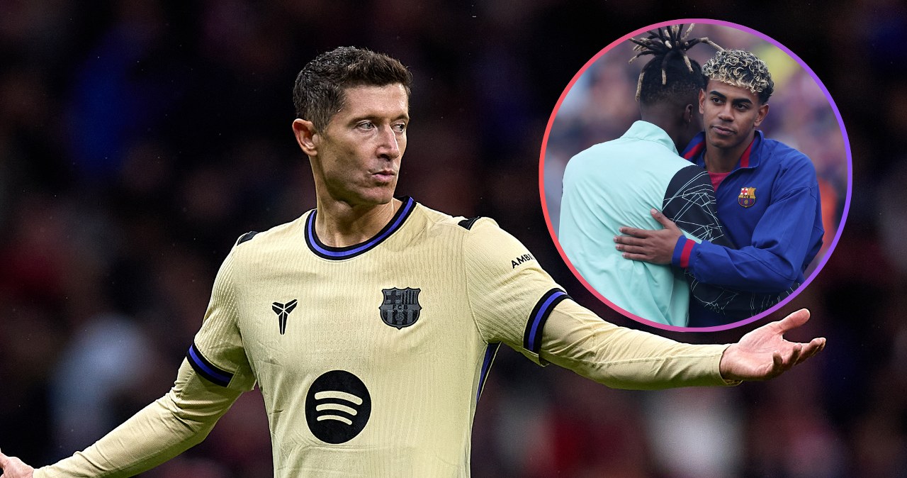 Nie chciał grać z Lewandowskim, ogłosili wielki zwrot akcji. Brutalna kara