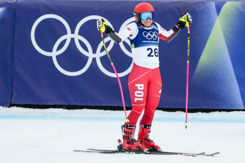 Łzy polskiej gwiazdy. Medal był blisko, jak nigdy. Zmyliły ją ślady na śniegu