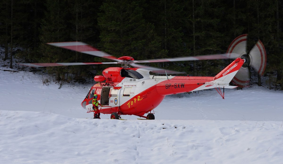 Wyruszył na Orlą Perć i zaginął. Odnaleziono ciało