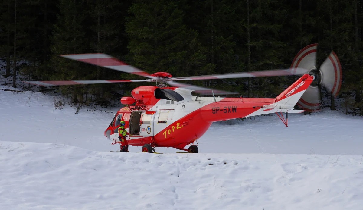W Tatrach w niedzielę odnaleziono ciało turysty, który wyruszył samotnie na Orlą Perć, uważaną za najtrudniejszy szlak w polskich Tatrach. Akcję prowadzili ratownicy TOPR oraz policja.
