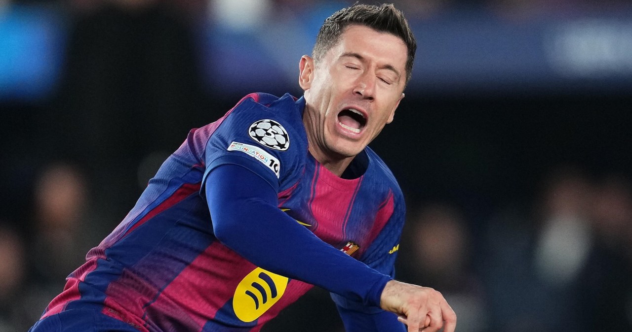 Gol "Lewego" anulowany. Wraca koszmar Barcelony. Mamy oficjalny komunikat