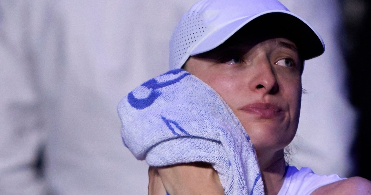 Żąda surowej kary dla Świątek. Organizator grzmi, wypalił o odjętych punktach