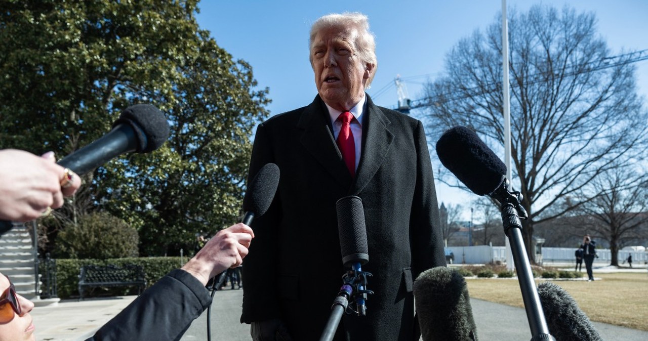 Trump ogłasza w sprawie Rady Pokoju. Padła zawrotna kwota