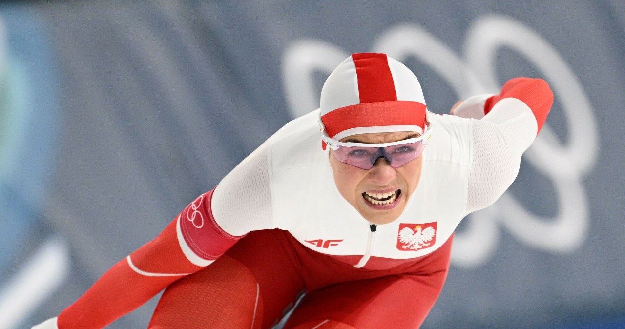 Rekord olimpijski w Mediolanie. Rozczarowanie Kai Ziomek-Nogal na mecie