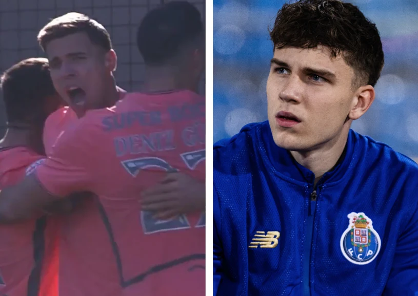 Przełom Pietuszewskiego, Bednarek błyszczy. Sceny w Portugali, polskie show