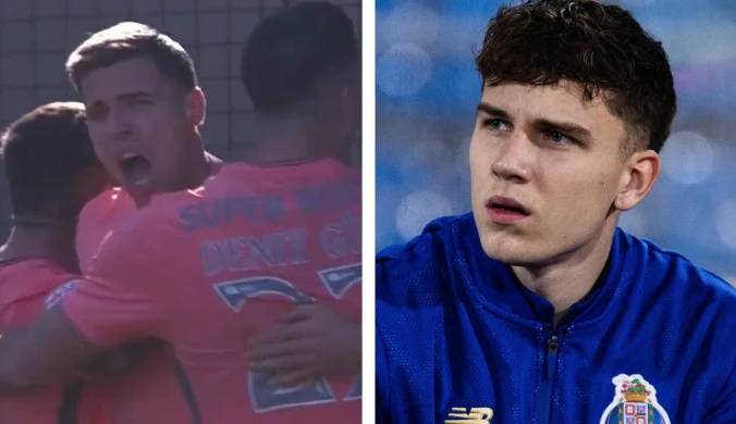 Przełom Pietuszewskiego, Bednarek błyszczy. Sceny w Portugali, polskie show