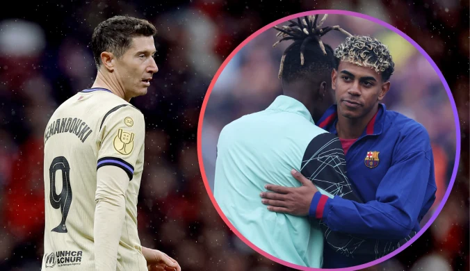 Nie chciał grać z Lewandowskim, ogłosili wielki zwrot akcji. Brutalna kara