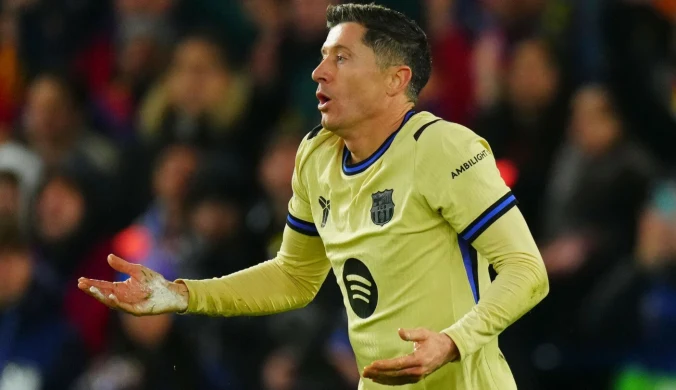 Gol "Lewego" anulowany. Wraca koszmar Barcelony. Mamy oficjalny komunikat