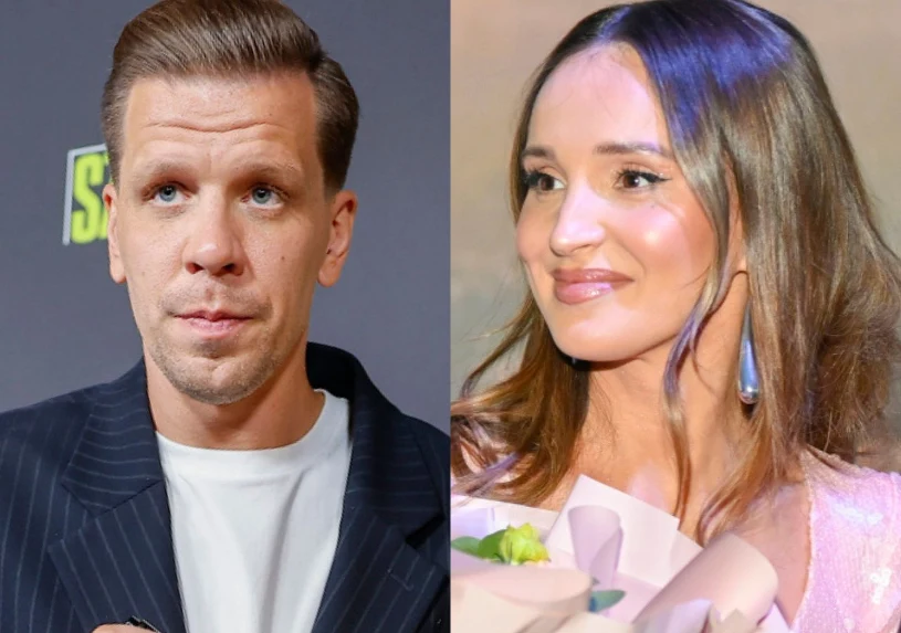 Szczęsny naprawdę zrobił to w kinie. Marina nie wytrzymała ze śmiechu