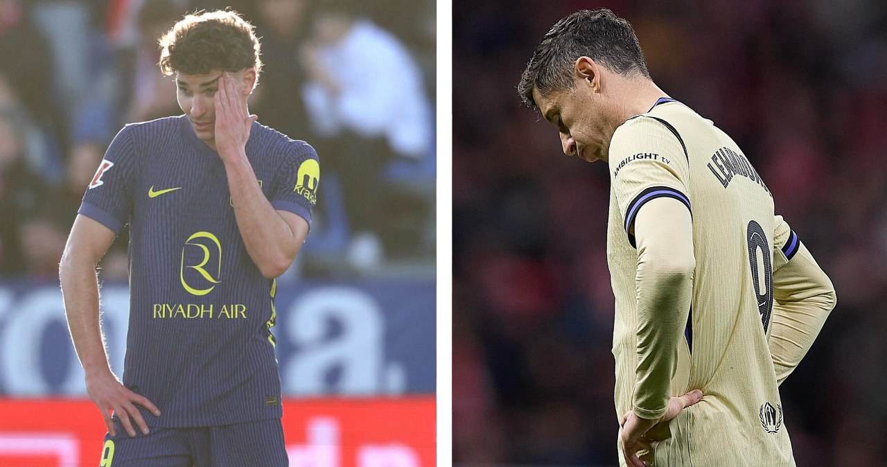 Lewy i spółka rozbici, teraz taka wieść. Wielka klęska, wstrząs w Hiszpanii