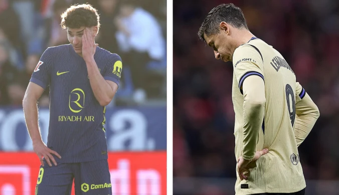 Lewy i spółka rozbici, teraz taka wieść. Wielka klęska, wstrząs w Hiszpanii