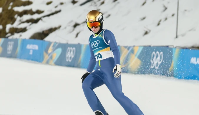 Zimny prysznic dla polskich skoków tuż przed walką o medal