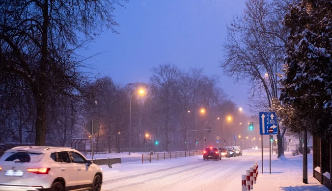 Polska w alertach, zostały godziny. Zima uderzy nocą