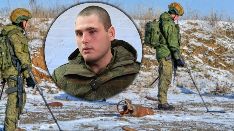 Uciekł z elitarnej jednostki. Rosjanin zdradza, co dzieje się w armii