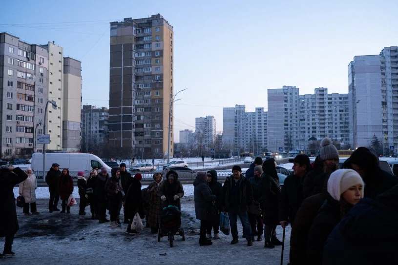 Ukraina się wyludnia. Demograf ujawnił niepokojące liczby