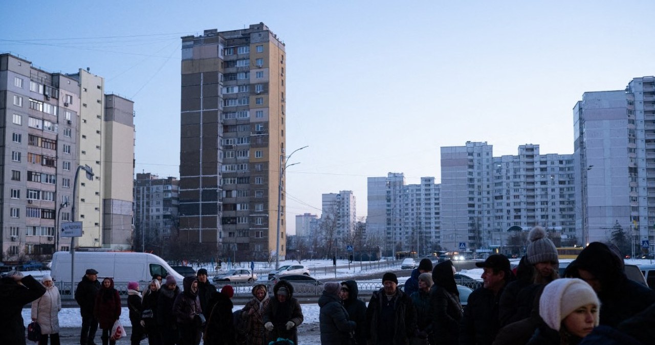 Ukraina się wyludnia. Demograf ujawnił niepokojące liczby