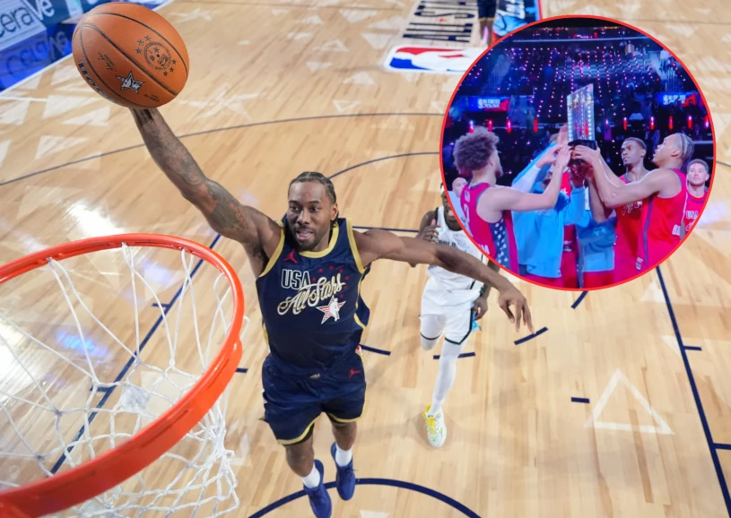 Gospodarz ustawił światową elitę do pionu. Później nagły pogrom w finale