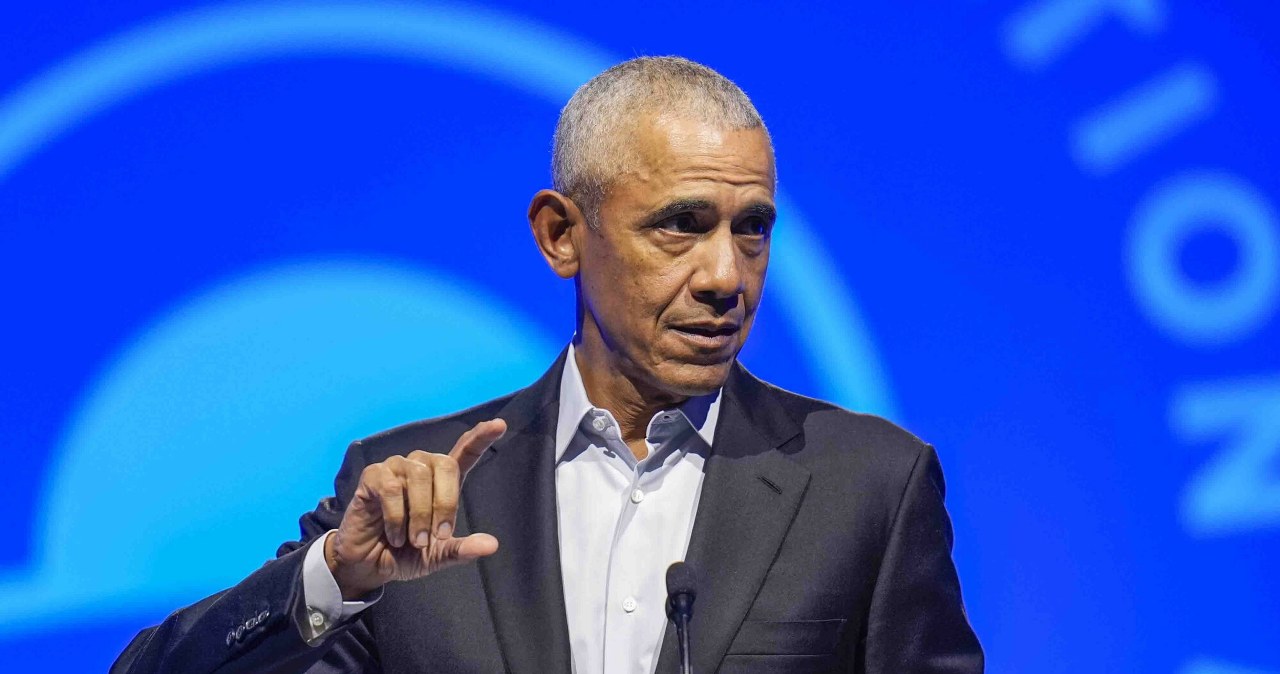 Były prezydent USA Barack Obama mówił o kosmitach. Teraz tłumaczy Były prezydent USA Barack Obama mówił o kosmitach. Teraz tłumaczy